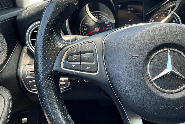 used 2016 Mercedes-Benz C-Class car, priced at $13,995