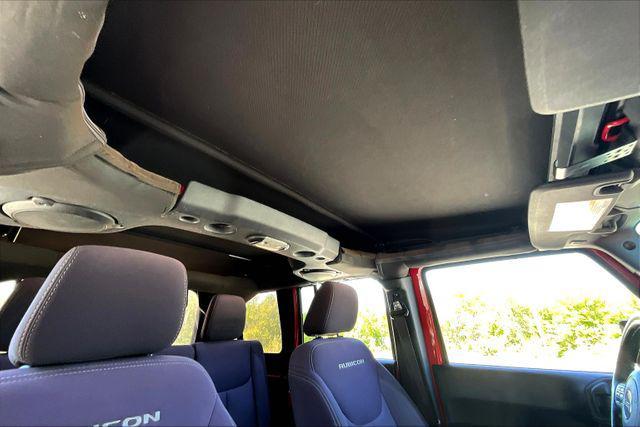 used 2014 Jeep Wrangler Unlimited car, priced at $14,995