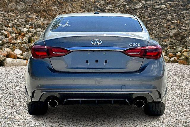 used 2019 INFINITI Q50 car, priced at $17,995