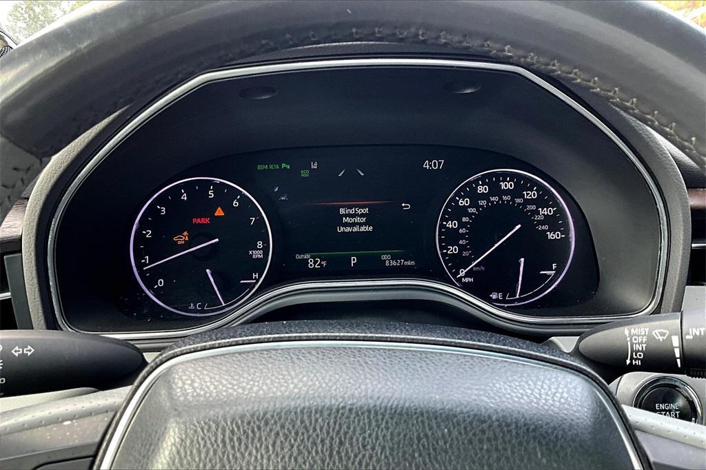 used 2020 Toyota Avalon car, priced at $21,495