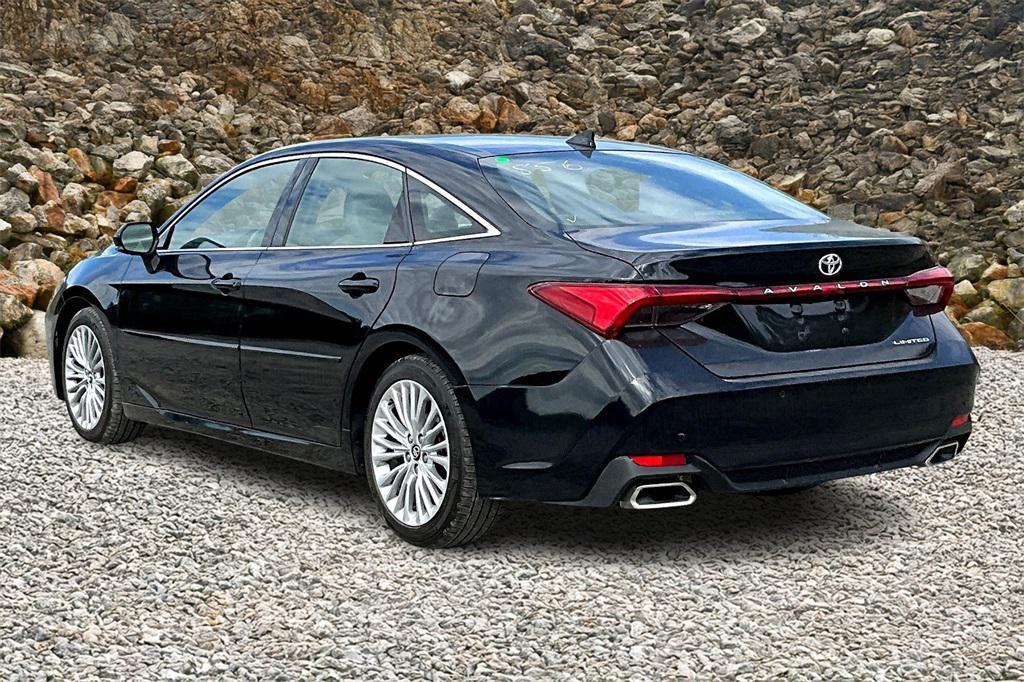 used 2020 Toyota Avalon car, priced at $21,495