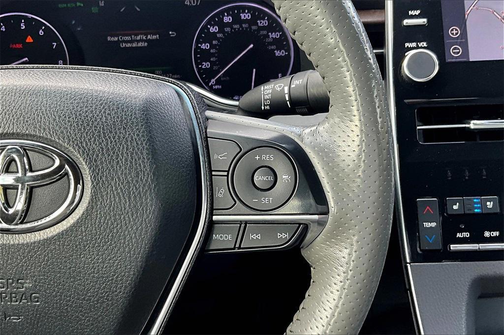 used 2020 Toyota Avalon car, priced at $21,495