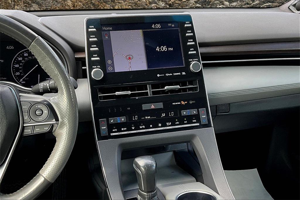used 2020 Toyota Avalon car, priced at $21,495