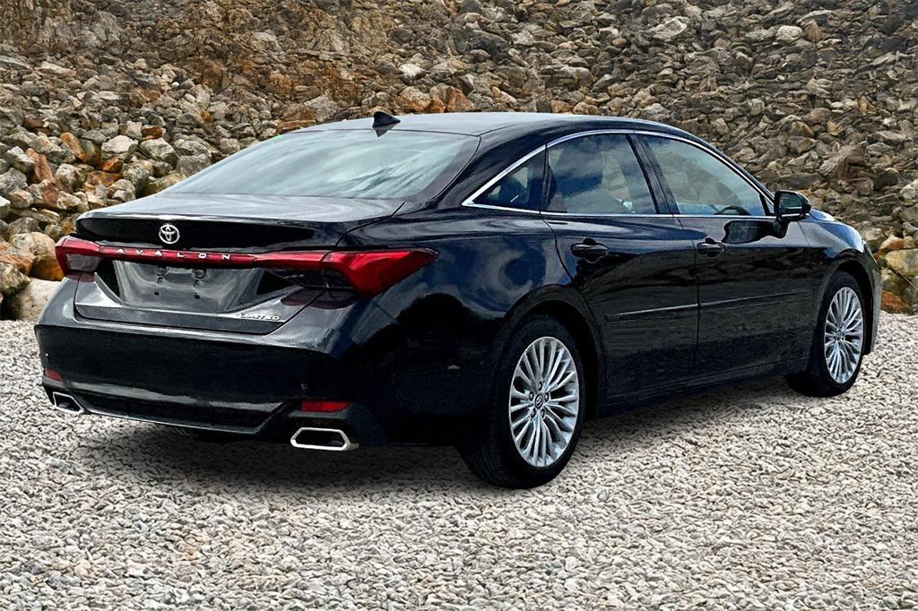 used 2020 Toyota Avalon car, priced at $21,495