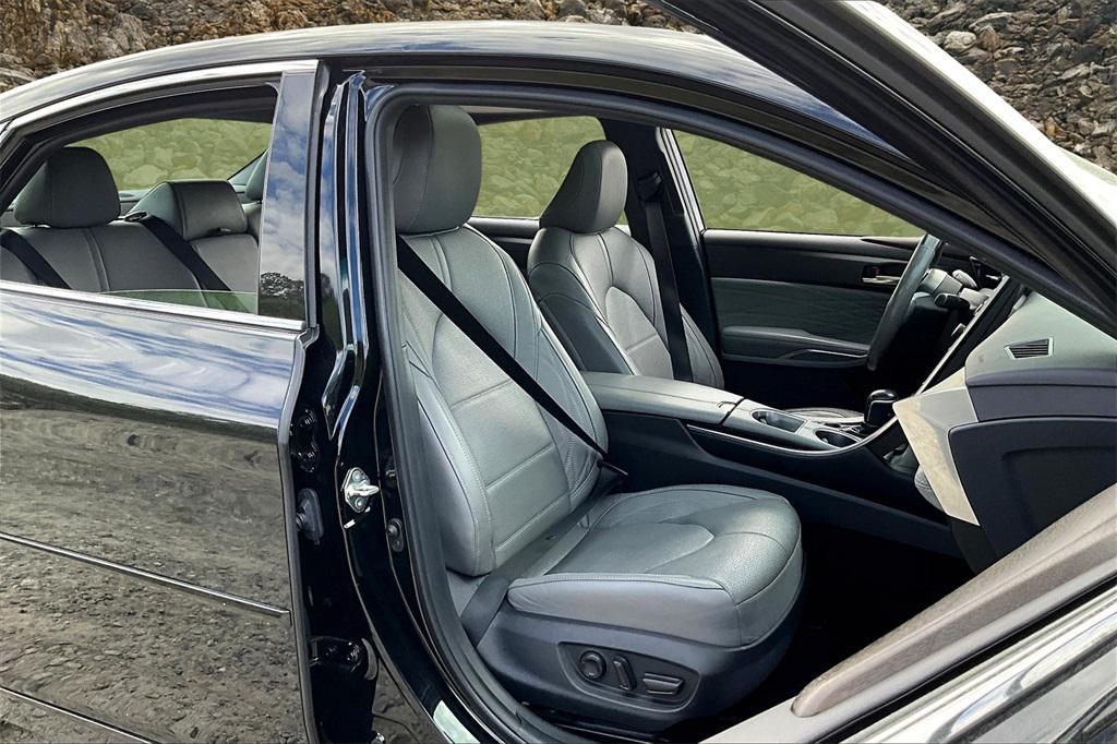 used 2020 Toyota Avalon car, priced at $21,495