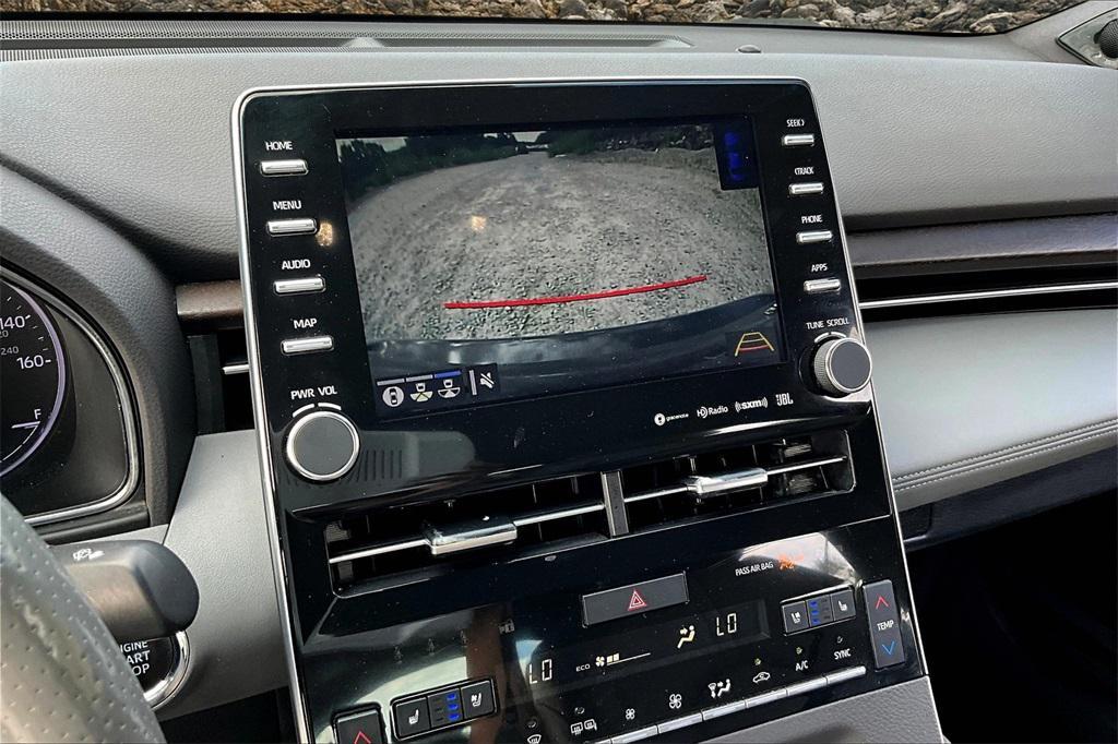 used 2020 Toyota Avalon car, priced at $21,495