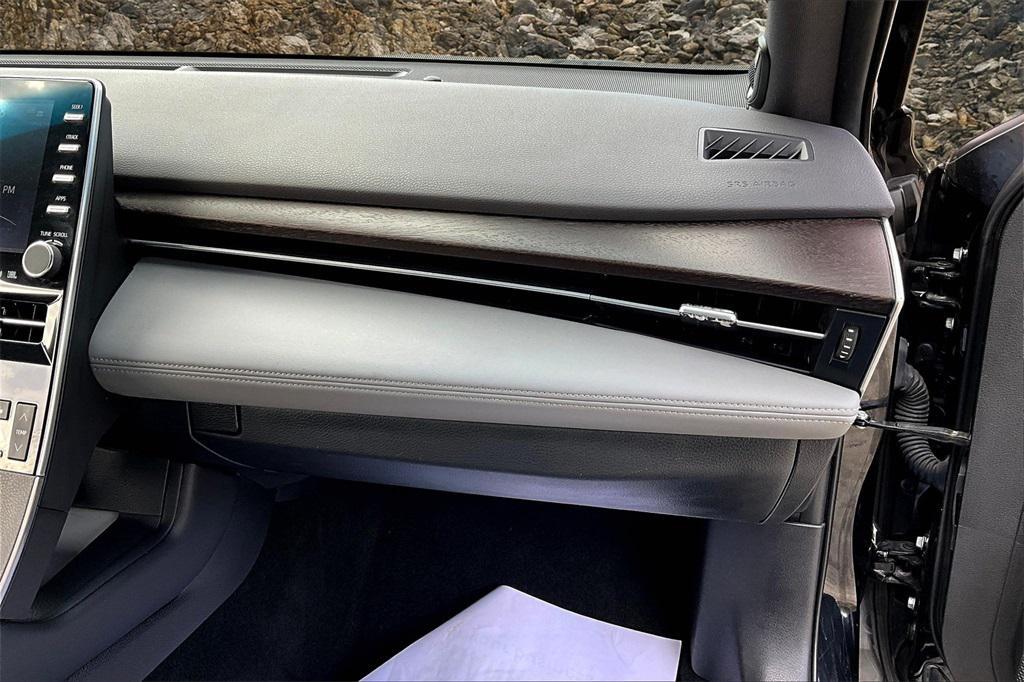 used 2020 Toyota Avalon car, priced at $21,495