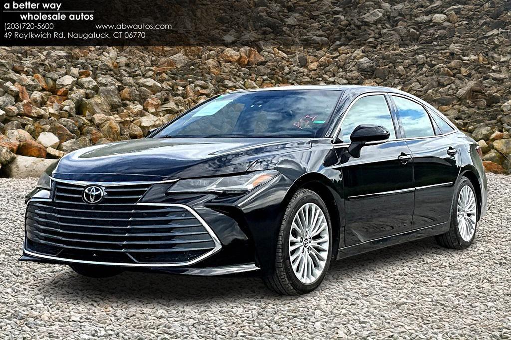 used 2020 Toyota Avalon car, priced at $21,495