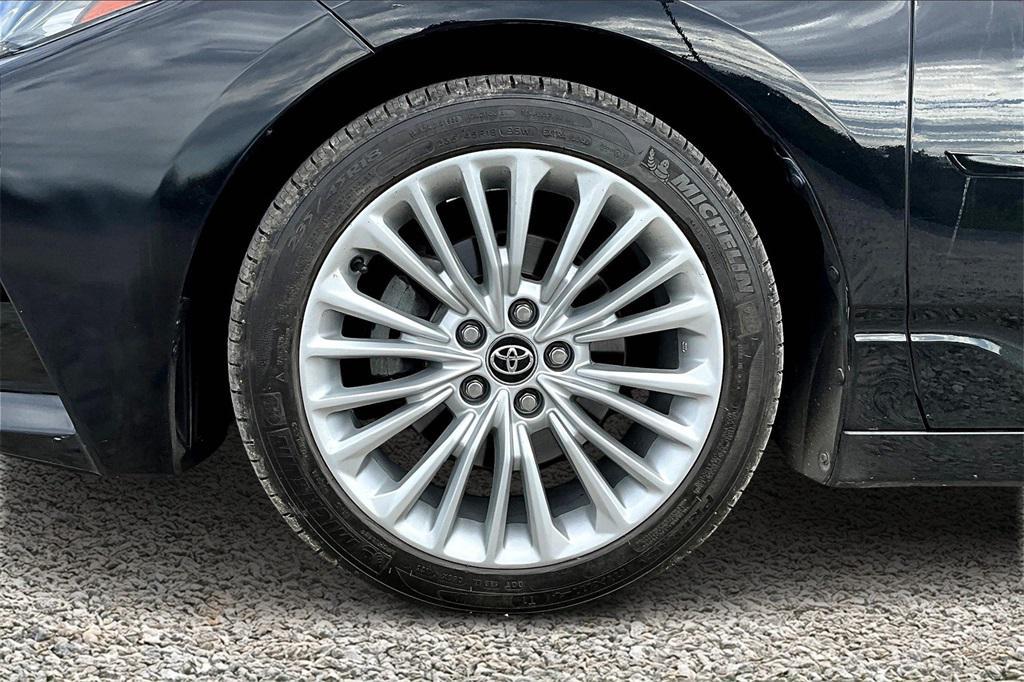 used 2020 Toyota Avalon car, priced at $21,495