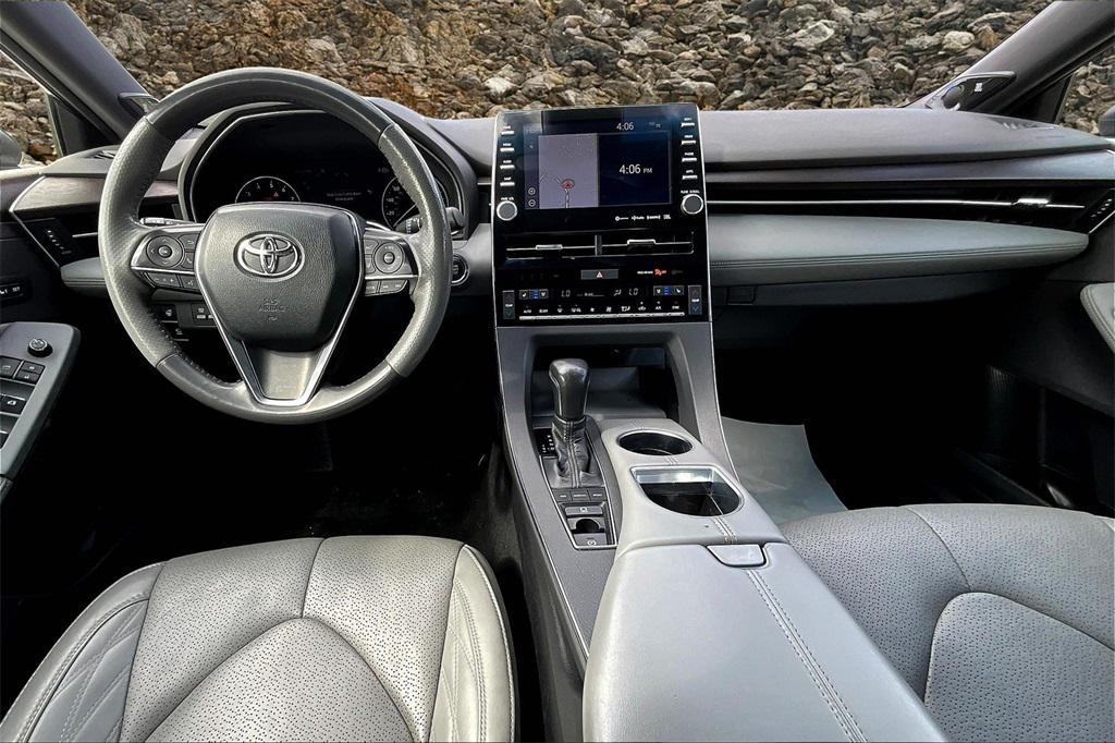 used 2020 Toyota Avalon car, priced at $21,495