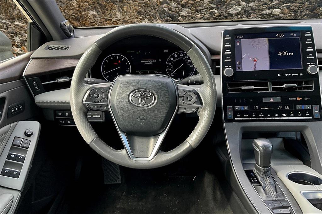used 2020 Toyota Avalon car, priced at $21,495
