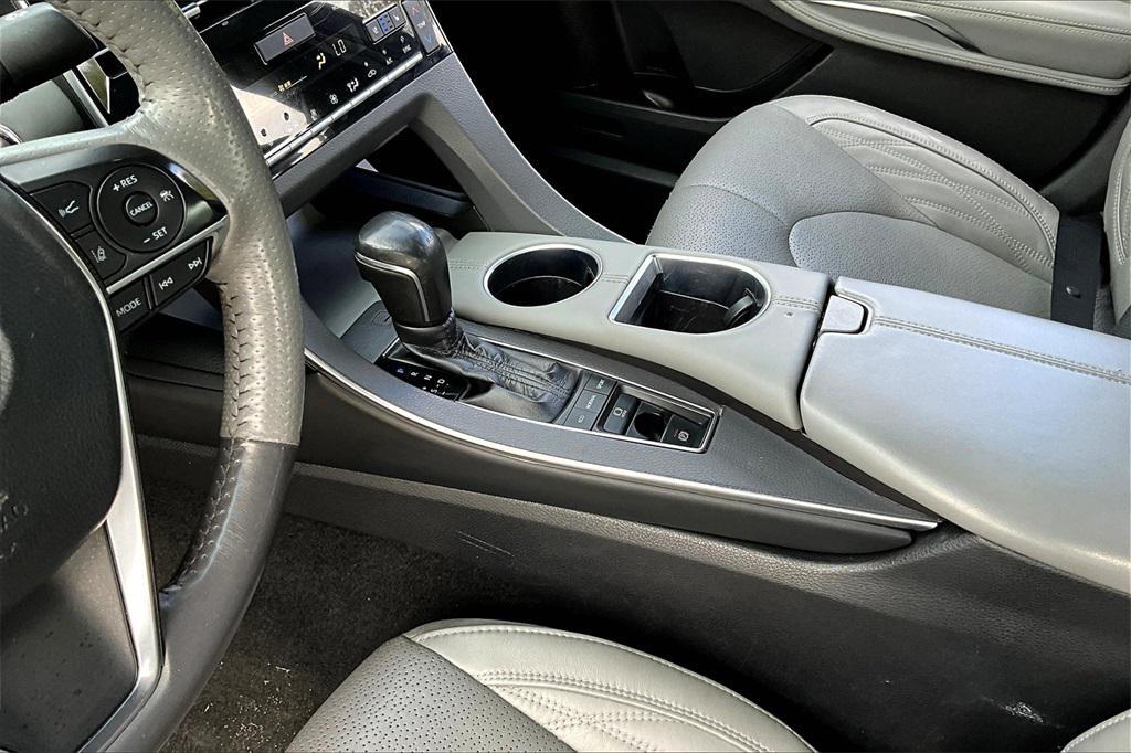 used 2020 Toyota Avalon car, priced at $21,495