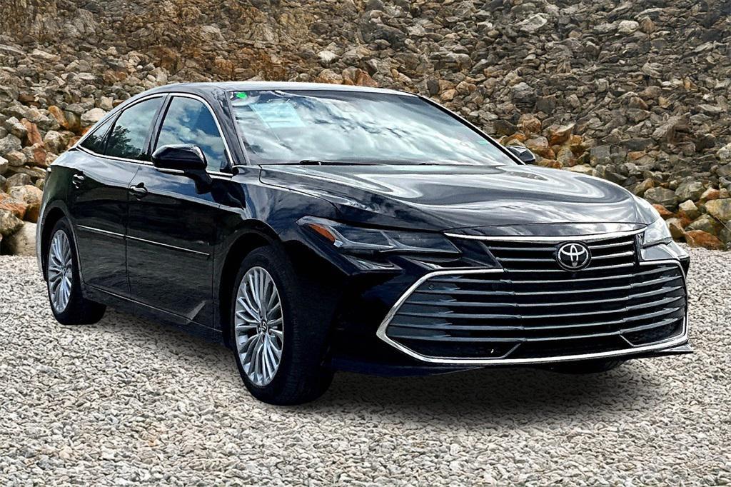 used 2020 Toyota Avalon car, priced at $21,495