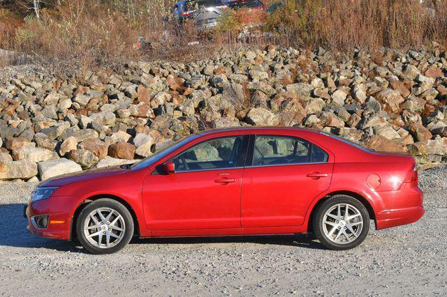 used 2012 Ford Fusion car, priced at $8,495