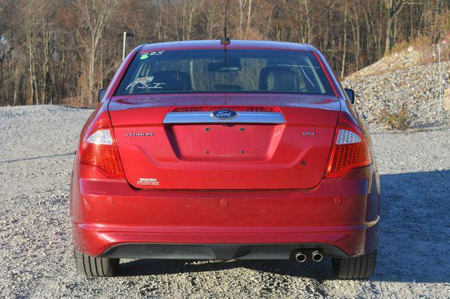 used 2012 Ford Fusion car, priced at $8,495