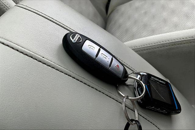 used 2018 Nissan Rogue Sport car, priced at $10,995