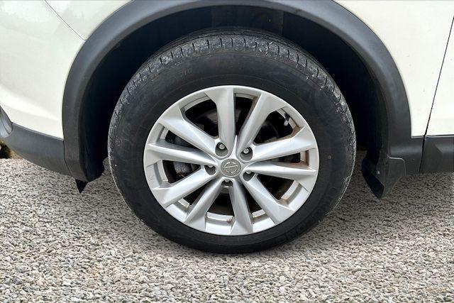 used 2018 Nissan Rogue Sport car, priced at $10,995