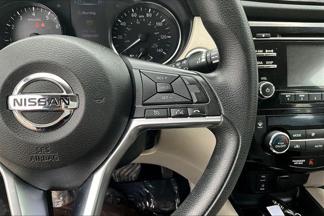 used 2018 Nissan Rogue Sport car, priced at $10,995