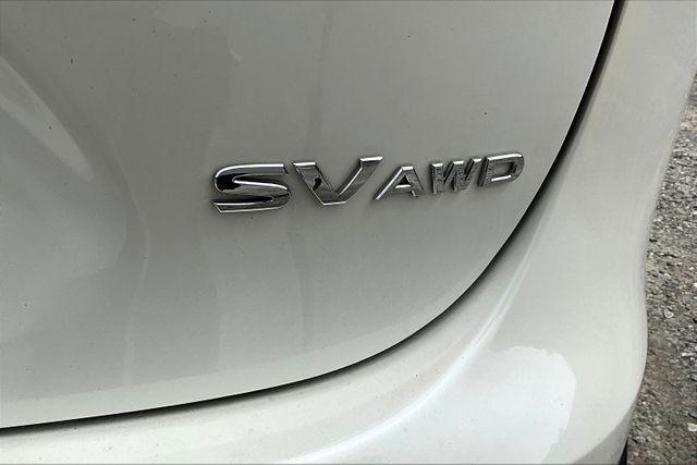 used 2018 Nissan Rogue Sport car, priced at $10,995