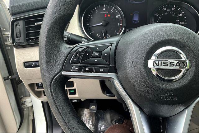 used 2018 Nissan Rogue Sport car, priced at $10,995