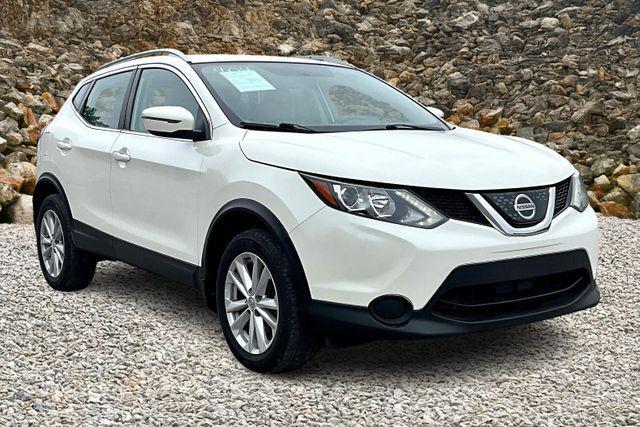 used 2018 Nissan Rogue Sport car, priced at $10,995