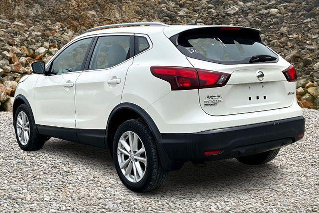 used 2018 Nissan Rogue Sport car, priced at $10,995