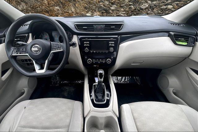 used 2018 Nissan Rogue Sport car, priced at $10,995