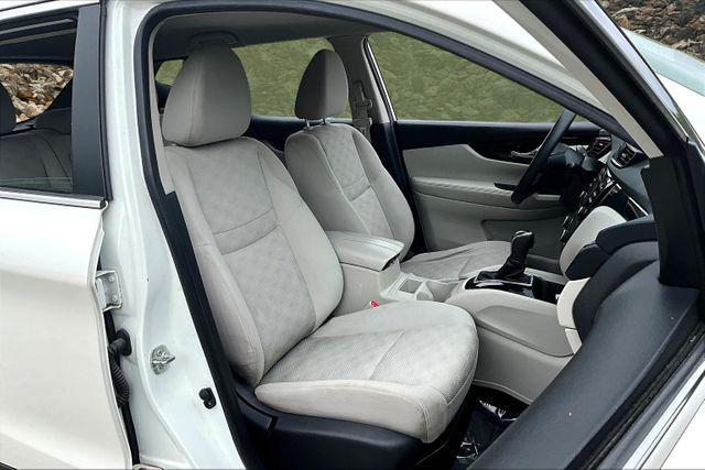 used 2018 Nissan Rogue Sport car, priced at $10,995