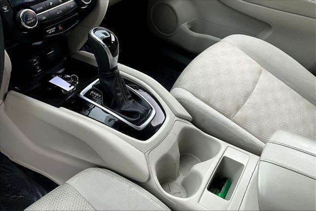 used 2018 Nissan Rogue Sport car, priced at $10,995