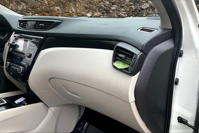 used 2018 Nissan Rogue Sport car, priced at $10,995