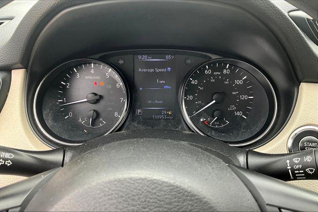 used 2018 Nissan Rogue Sport car, priced at $10,995
