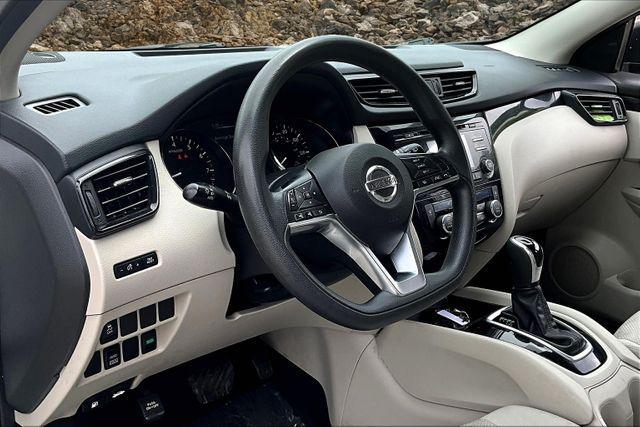 used 2018 Nissan Rogue Sport car, priced at $10,995