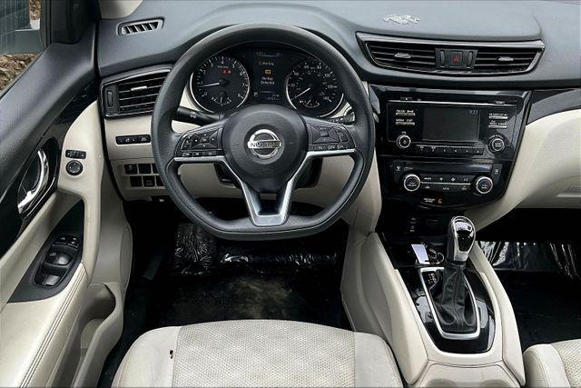used 2018 Nissan Rogue Sport car, priced at $10,995