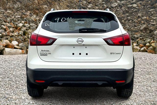 used 2018 Nissan Rogue Sport car, priced at $10,995