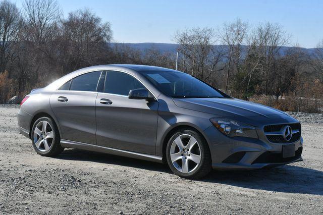 used 2016 Mercedes-Benz CLA-Class car, priced at $11,995