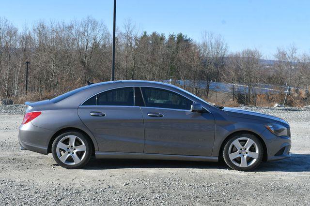 used 2016 Mercedes-Benz CLA-Class car, priced at $11,995