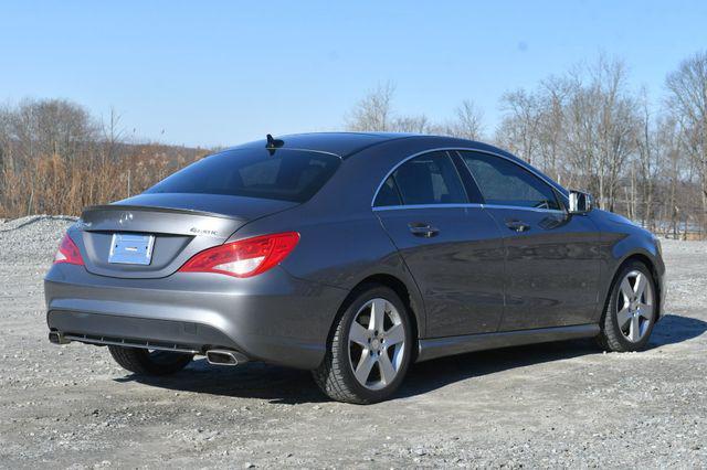 used 2016 Mercedes-Benz CLA-Class car, priced at $11,995