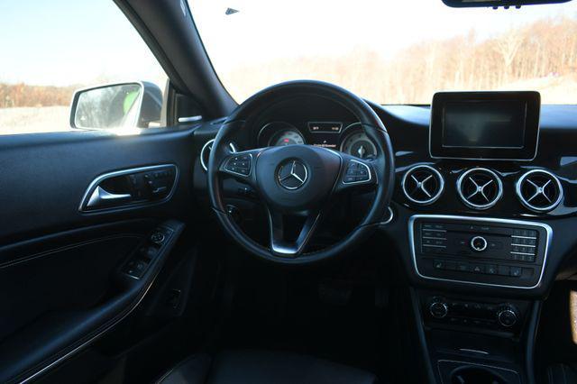 used 2016 Mercedes-Benz CLA-Class car, priced at $11,995