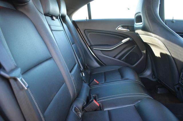 used 2016 Mercedes-Benz CLA-Class car, priced at $11,995