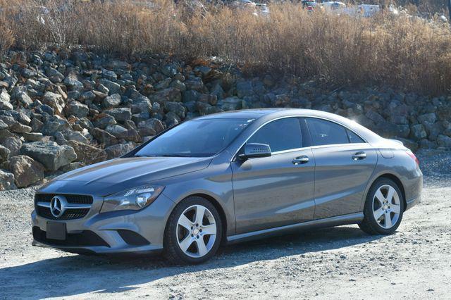 used 2016 Mercedes-Benz CLA-Class car, priced at $11,995