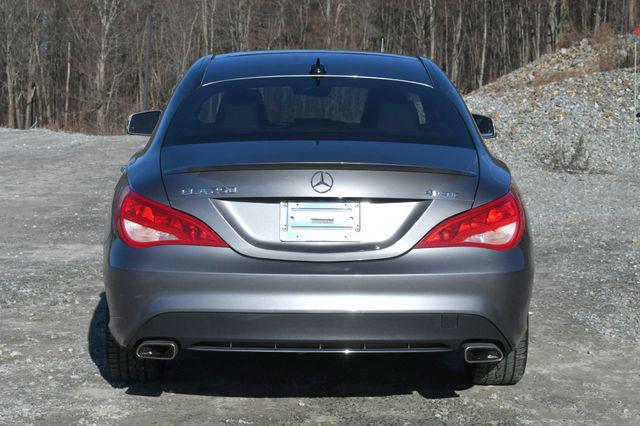 used 2016 Mercedes-Benz CLA-Class car, priced at $11,995