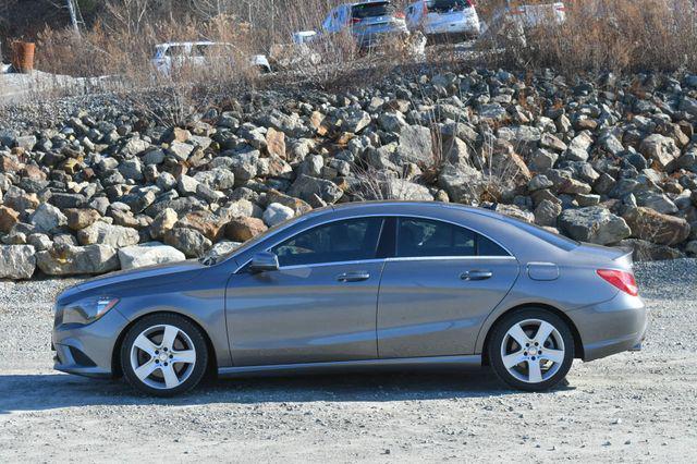 used 2016 Mercedes-Benz CLA-Class car, priced at $11,995