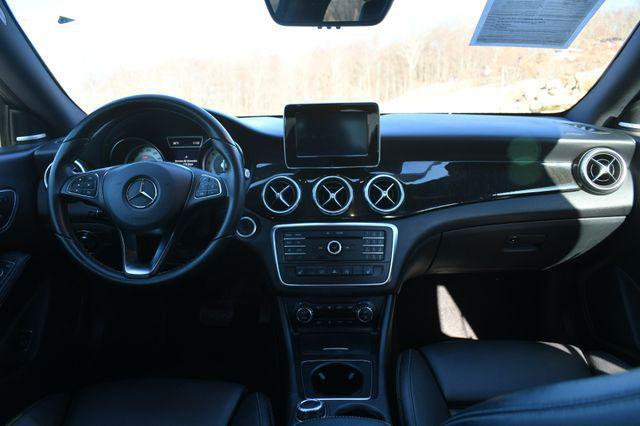 used 2016 Mercedes-Benz CLA-Class car, priced at $11,995