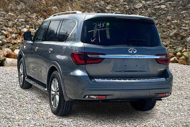 used 2018 INFINITI QX80 car, priced at $23,995