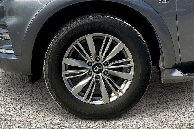 used 2018 INFINITI QX80 car, priced at $23,995