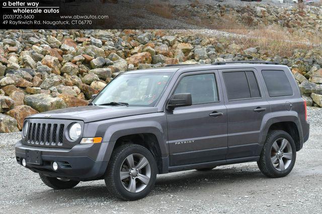 used 2015 Jeep Patriot car, priced at $9,495