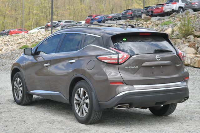 used 2018 Nissan Murano car, priced at $15,495