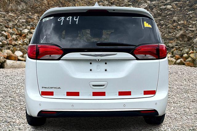 used 2020 Chrysler Pacifica car, priced at $15,495