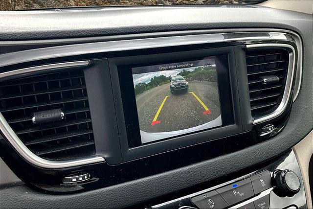 used 2020 Chrysler Pacifica car, priced at $15,495