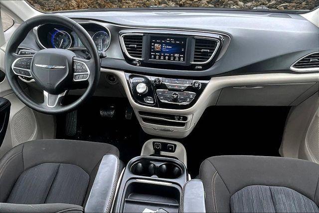 used 2020 Chrysler Pacifica car, priced at $15,495